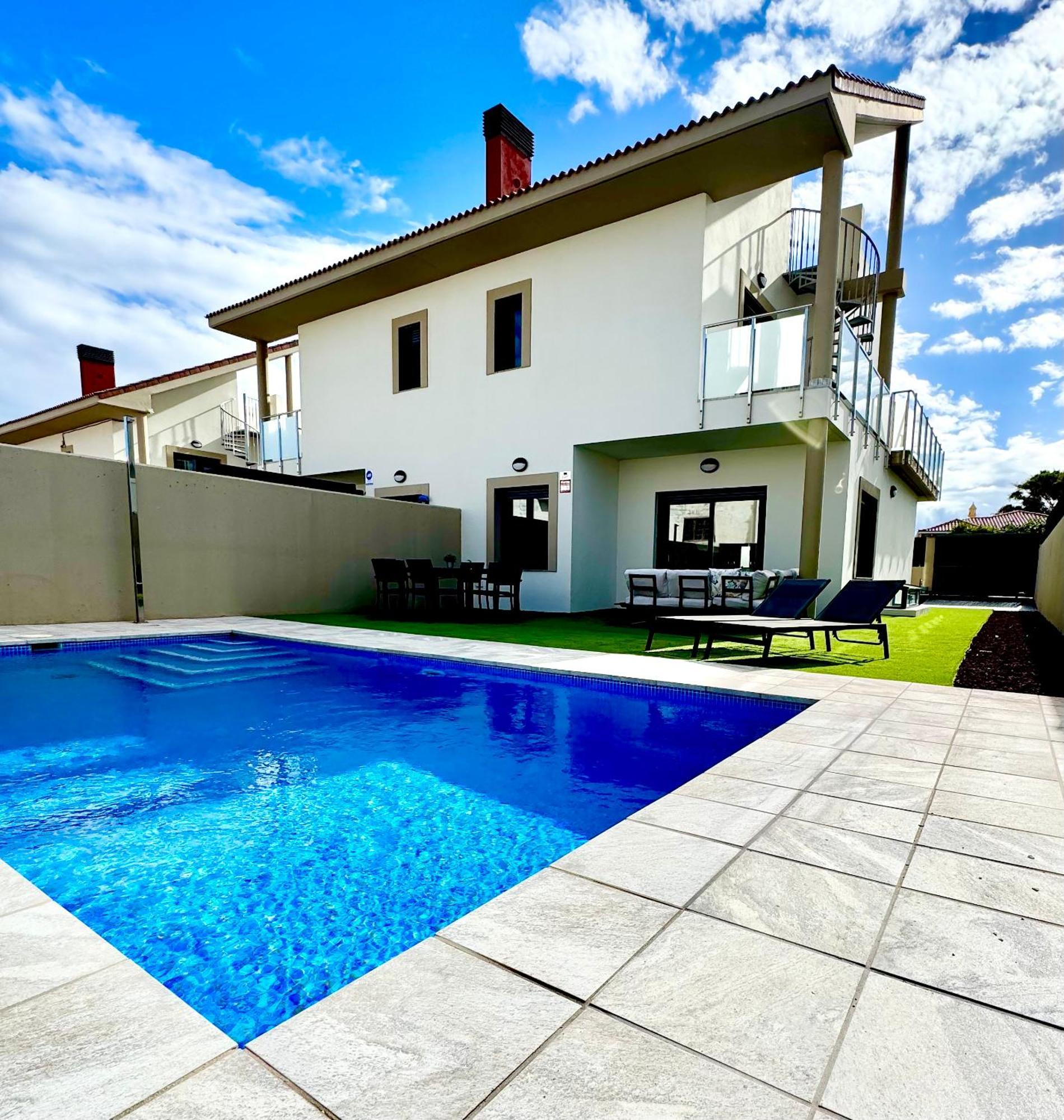 Golf Villa Pool Relax Tenerife South San Miguel de Abona Exterior foto