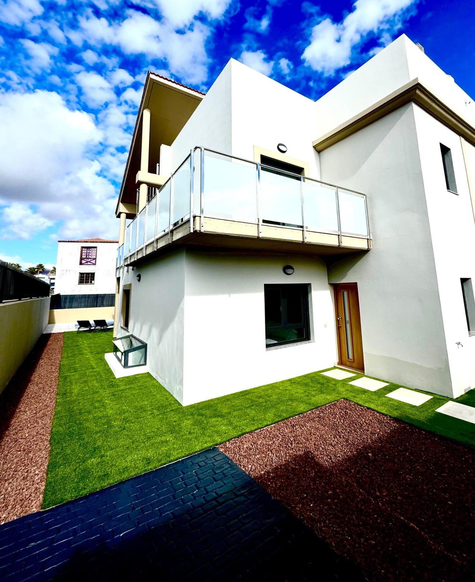 Golf Villa Pool Relax Tenerife South San Miguel de Abona Exterior foto